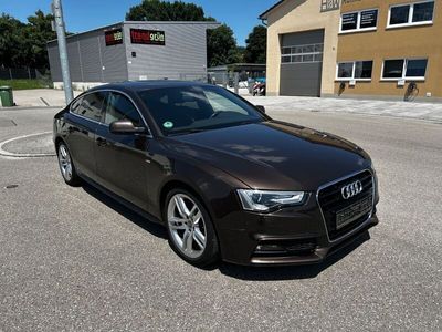 Audi A5 Sportback