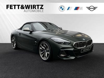 Nouă BMW Z4 M Sport 340 CP (250 kW) 2025 Verde Cabrio