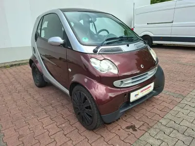Gebraucht Smart ForTwo Coupé 61 PS (44 kW) 2006 Rot Coupé