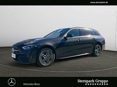 Gebraucht Mercedes C300e AMG 204 PS (150 kW) 2024 Othercolor Kombi