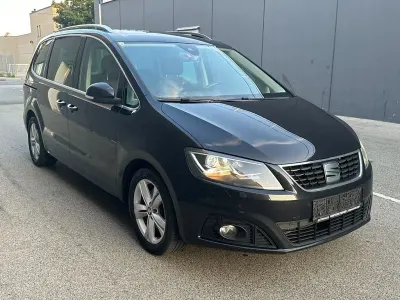 Gebraucht Seat Alhambra