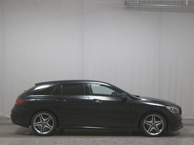 Mercedes CLA220 Shooting Brake