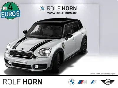 Gebraucht Mini Cooper Countryman Chili 224 PS (164 kW) 2020 Weiß SUV