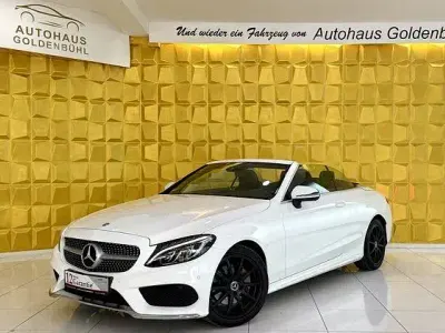 Gebraucht Mercedes C180