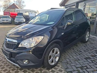 Schwarz Gebraucht 2014 Opel Mokka Edition SUV | 12.890 € (Teuer)