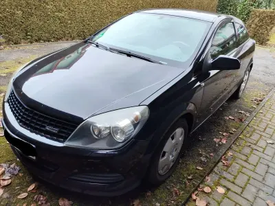 Gebraucht Opel Astra GTC