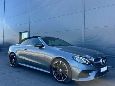 Mercedes E220