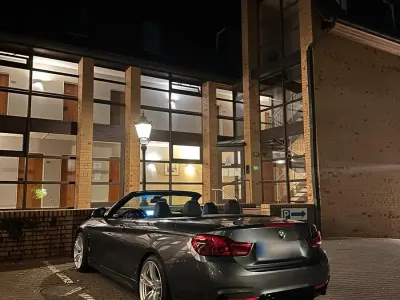 Gebraucht BMW 420