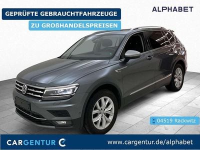 VW Tiguan Allspace