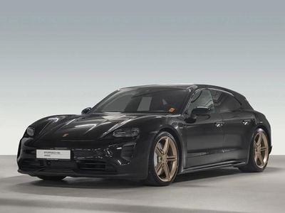 Gebraucht Porsche Taycan Sport Turismo 389 kW (530 PS) 2023 Schwarz Kombi