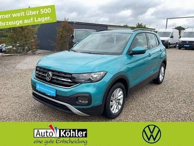 VW T-Cross