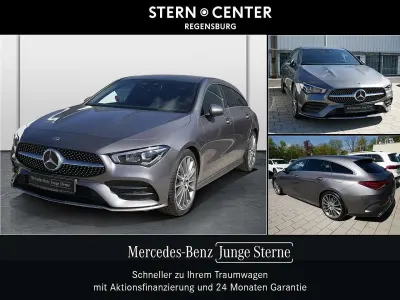 Gebraucht Mercedes CLA250