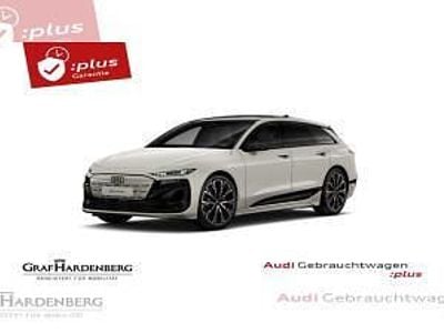 Second-hand Audi A6 e-tron S-Line 314 kW (428 CP) 2025 Bej Break