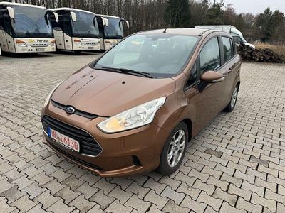 Usata Ford B-MAX SYNC Edition 95 CV (69 kW) 2014 Marrone Monovolume