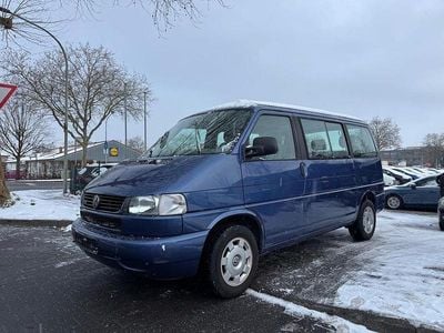 Gebraucht VW Multivan 102 PS (75 kW) 1998 Van