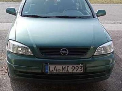 gebraucht Opel Astra 1.4