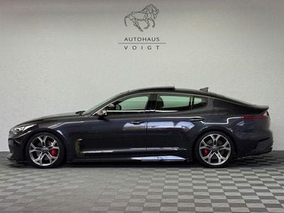 Gebraucht Kia Stinger GT 370 PS (272 kW) 2019 (p2m) pantera metal met Kleinwagen