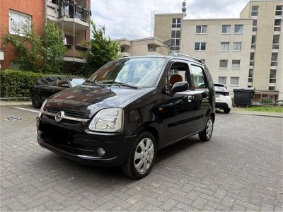 Opel Agila