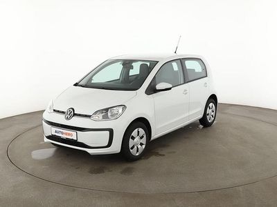 Weiß Gebraucht 2020 VW up! Kleinwagen | 11.490 € (Etwas zu teuer)