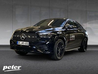 Usata Mercedes GLE450 AMG AMG 367 CV (269 kW) 2025 Nero Coupé
