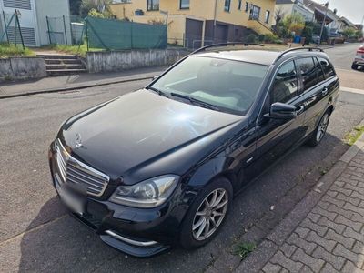 gebraucht Mercedes C220 CDI T BlueEFFICIENCY AVANTGARDE AVANTGARDE