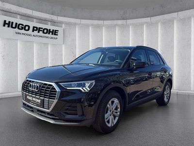 Gebraucht Audi Q3 Ambiente 150 PS (110 kW) 2022 Mythosschwarz metallic SUV