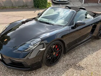 Gebraucht Porsche Boxster GTS