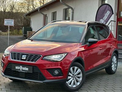 gebraucht Seat Arona Xcellence SHZ BTH CARPLAY NAVI TEMPOMAT