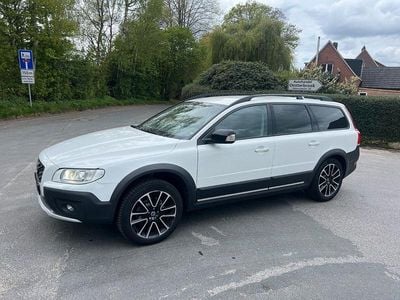 Second-hand Volvo XC70 181 CP (133 kW) 2014 Alb Break
