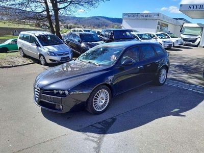 gebraucht Alfa Romeo 159 *Leder-Klima*Voll-Ausstattung