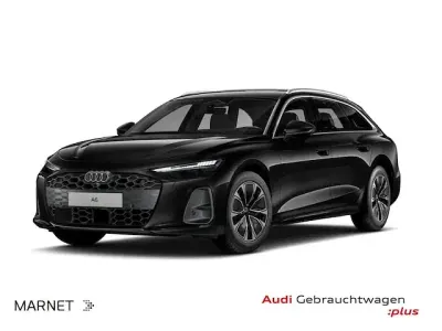 Second-hand Audi A6 Ambiente 204 CP (150 kW) 2025 Negru Break