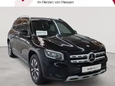 Gebraucht Mercedes GLB200 Style 150 PS (110 kW) 2023 Schwarz SUV