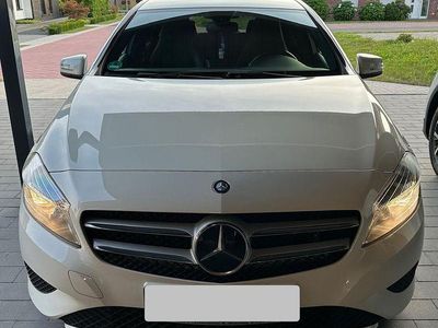Mercedes A180
