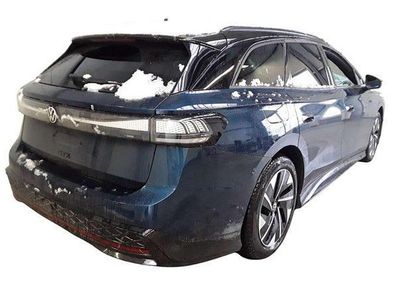 Gebraucht VW ID.7 GTX 250 kW (340 PS) 2025 Schwarz Kombi