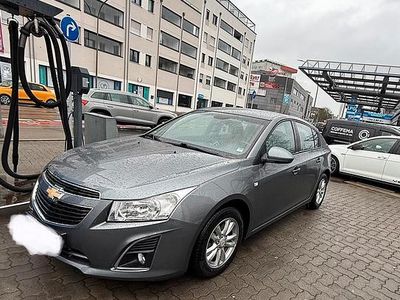Gebraucht Chevrolet Cruze 131 PS (96 kW) 2013 Grau Kombi