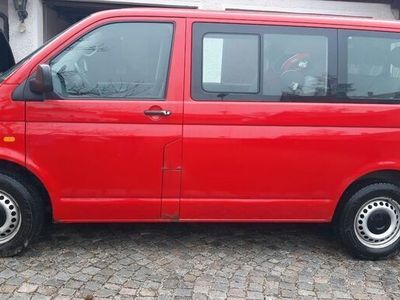 gebraucht VW Transporter T59-Sitzer