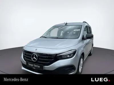 Gebraucht Mercedes EQT200