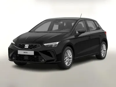 Neu Seat Ibiza FR 116 PS (85 kW) 2026 Fiord blau Kleinwagen