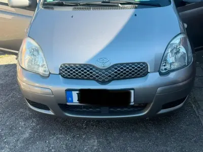 Gebraucht Toyota Yaris