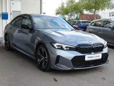 Gebraucht BMW M340 Performance 340 PS (250 kW) 2023 Grau Limousine