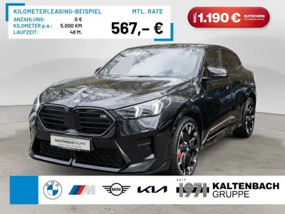 Gebraucht BMW X2 Performance 300 PS (220 kW) 2025 Schwarz SUV