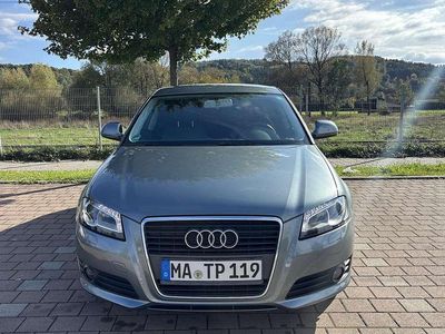 Gebraucht Audi A3 Design 125 PS (91 kW) 2009 Kleinwagen