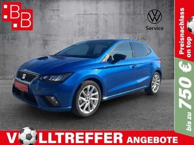Gebraucht Seat Ibiza