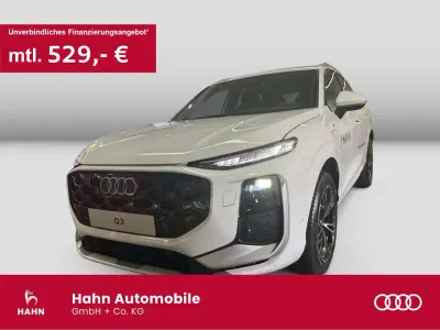 Neu Audi Q3 Ambiente 272 PS (200 kW) 2026 Gletscherweiß metallic SUV