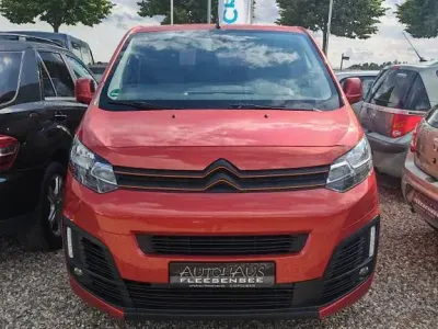 Gebraucht Citroën Spacetourer