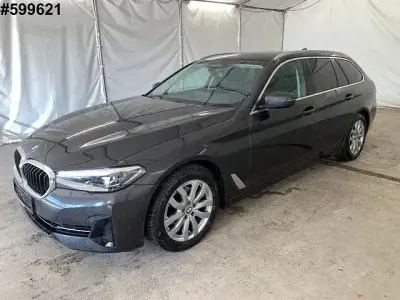 Gebraucht BMW 520