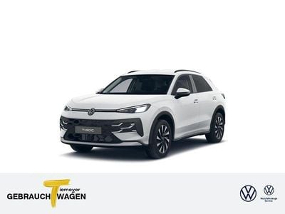 Neu VW T-Roc Life 116 PS (85 kW) 2026 Weiß SUV