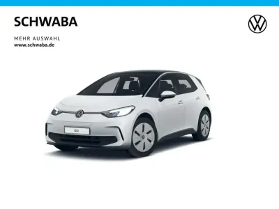 Gebraucht VW ID.3 Pro 150 kW (204 PS) 2024 Weiß Kleinwagen