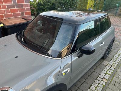 Gebraucht Mini Cooper SE 132 kW (180 PS) 2020 Grau Kleinwagen
