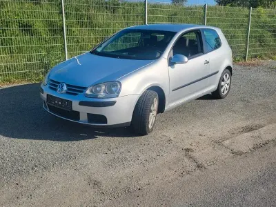 Gebraucht VW Golf IV Trendline 75 PS (55 kW) 2004 Silber Limousine